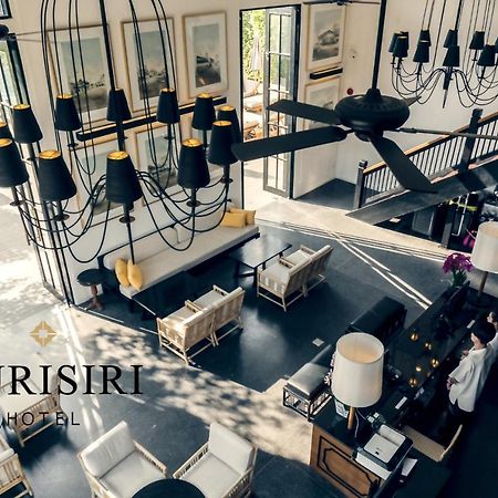 Buri Siri Boutique Hotel Chiang Mai Esterno foto
