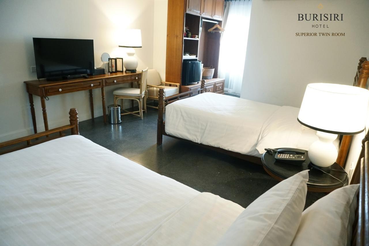 Buri Siri Boutique Hotel Chiang Mai Esterno foto