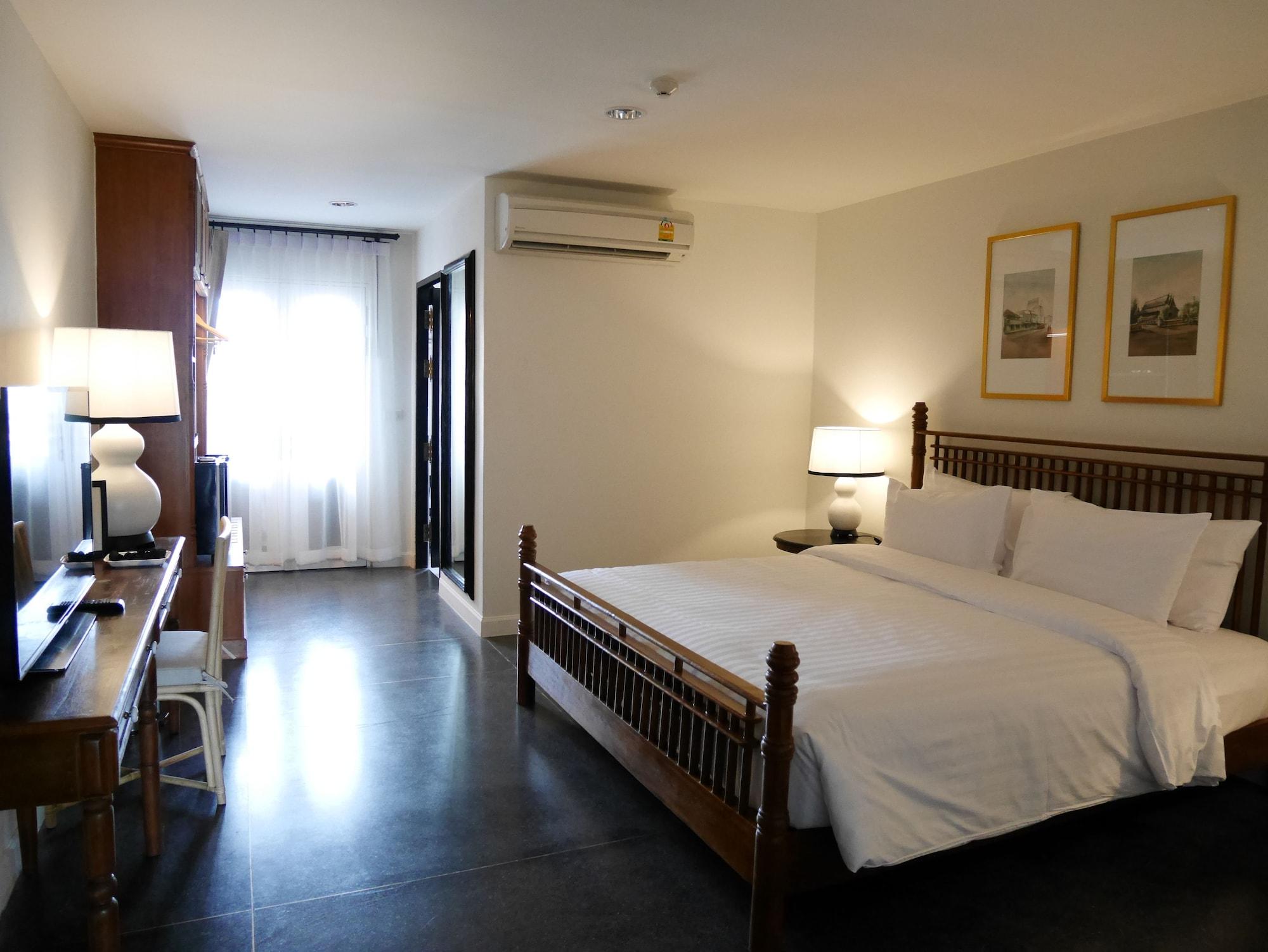 Buri Siri Boutique Hotel Chiang Mai Esterno foto