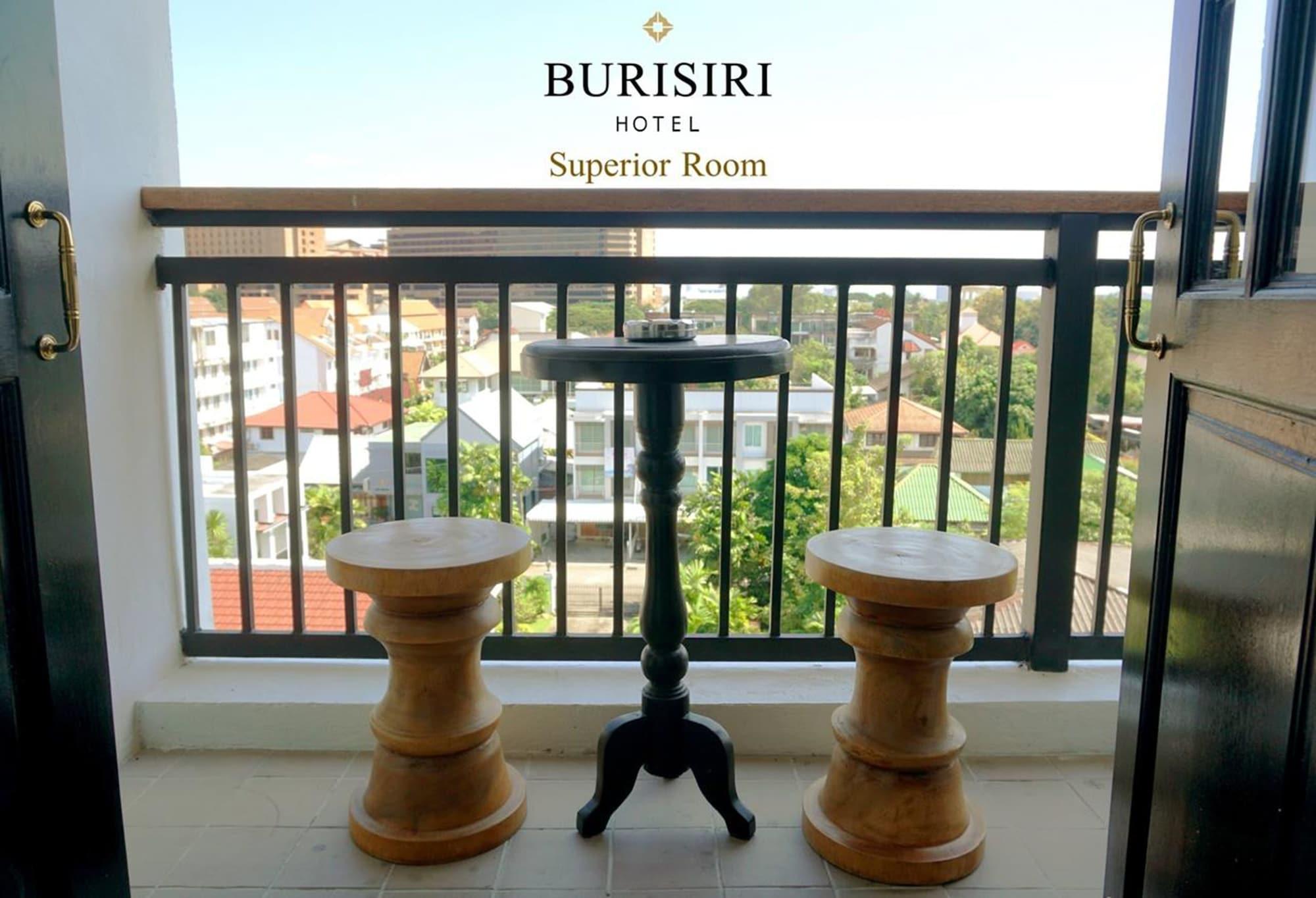 Buri Siri Boutique Hotel Chiang Mai Esterno foto