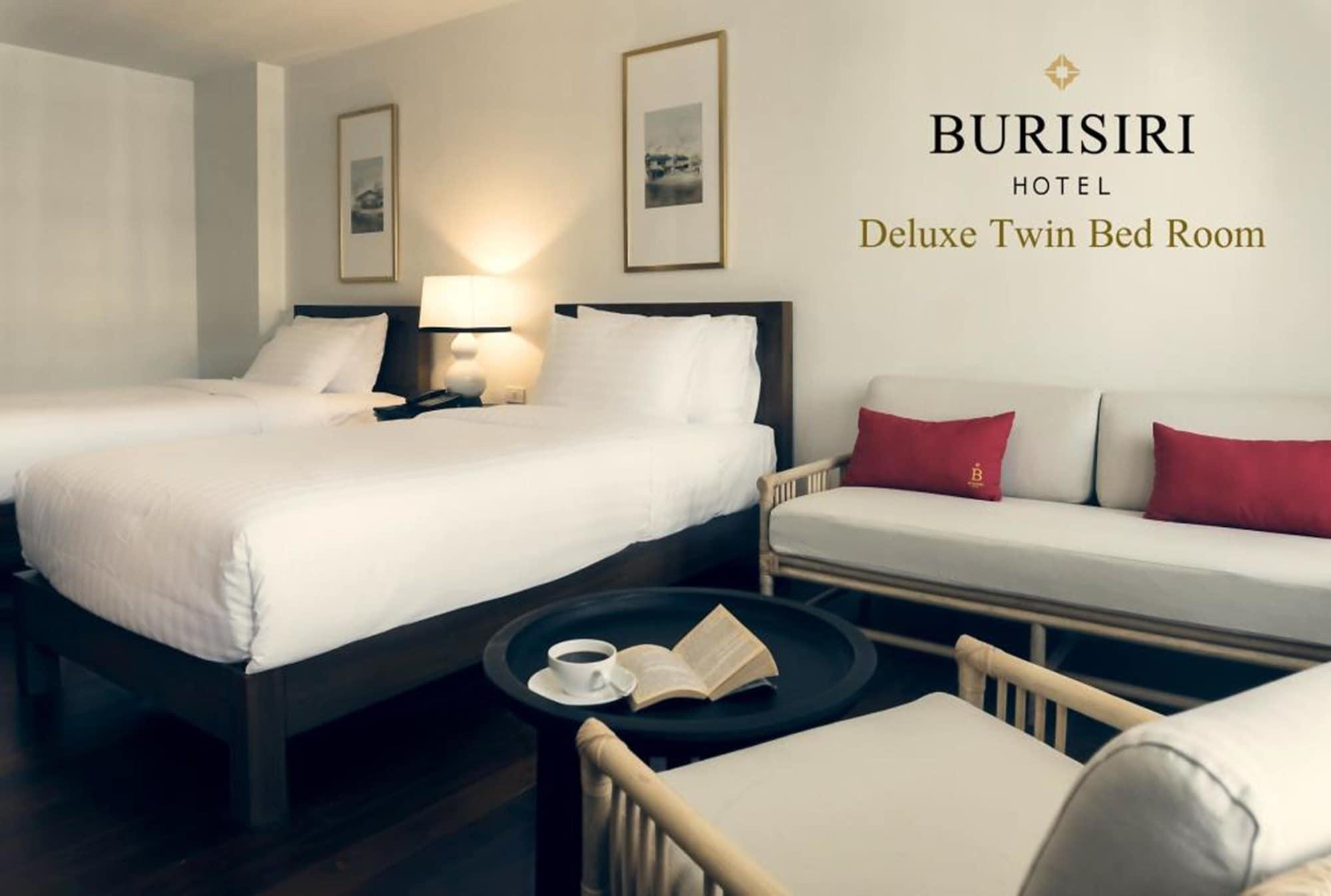 Buri Siri Boutique Hotel Chiang Mai Esterno foto