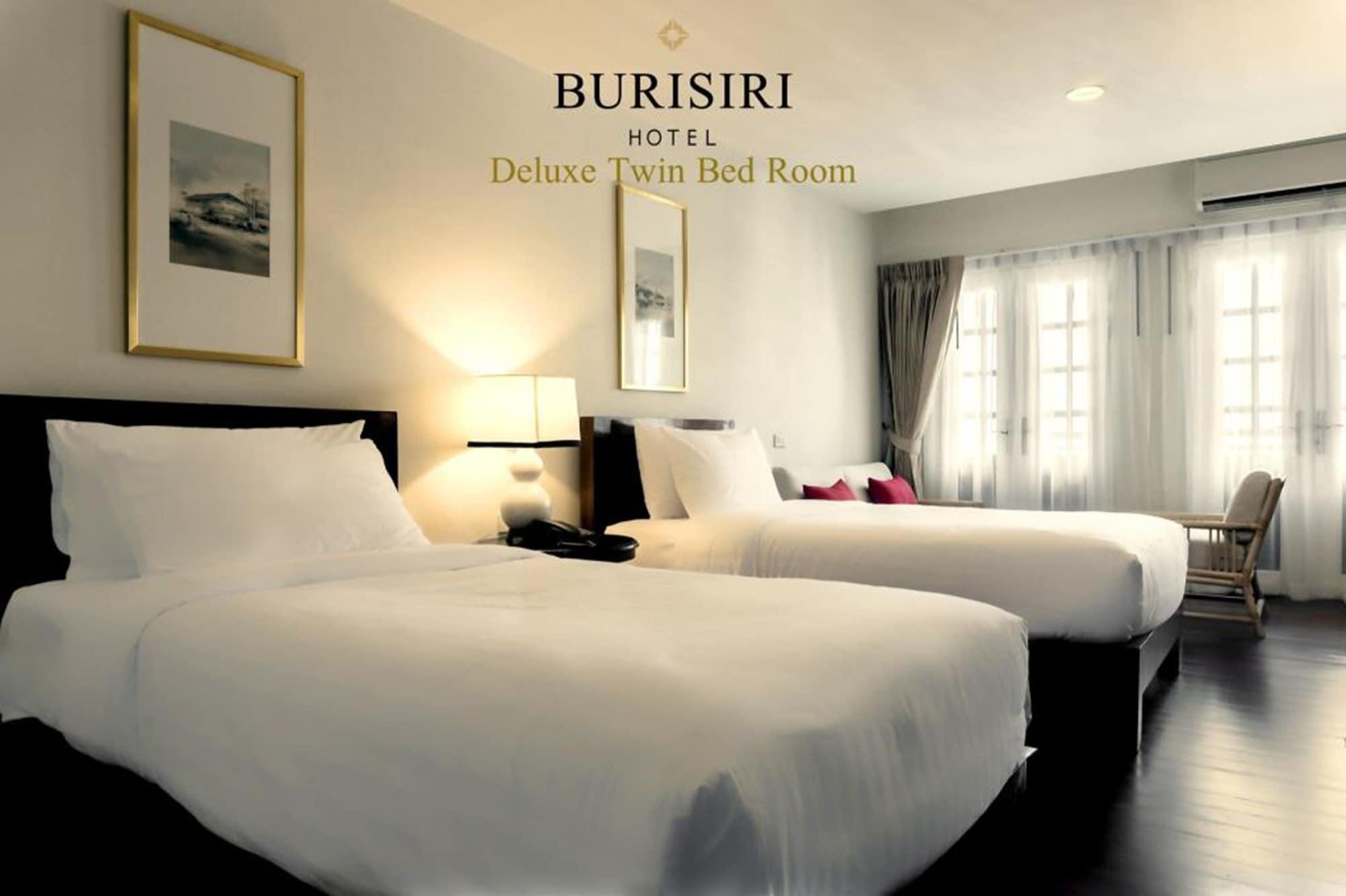 Buri Siri Boutique Hotel Chiang Mai Esterno foto