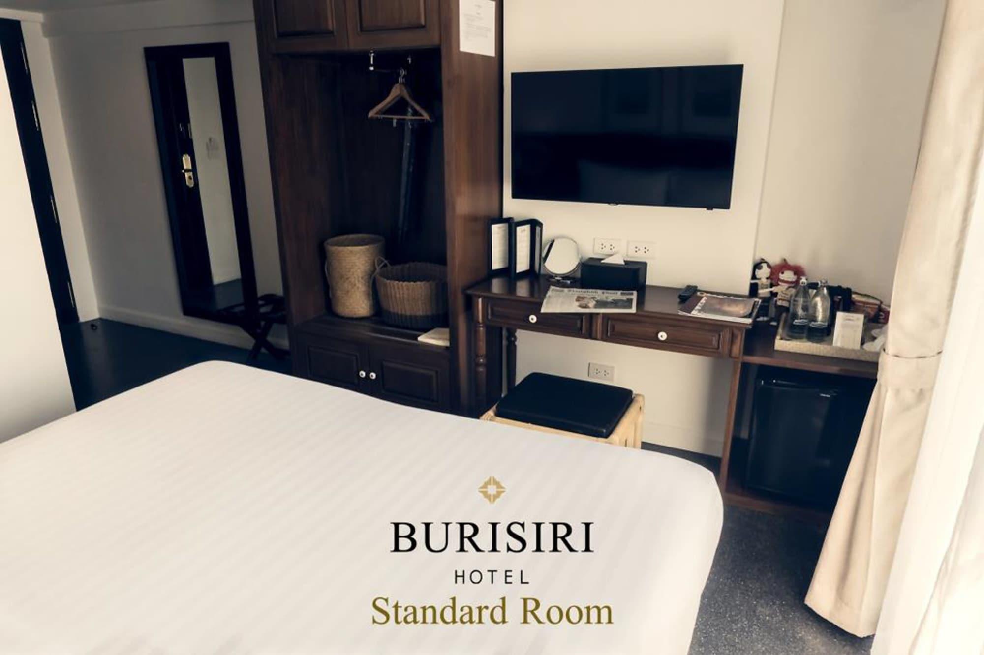 Buri Siri Boutique Hotel Chiang Mai Esterno foto