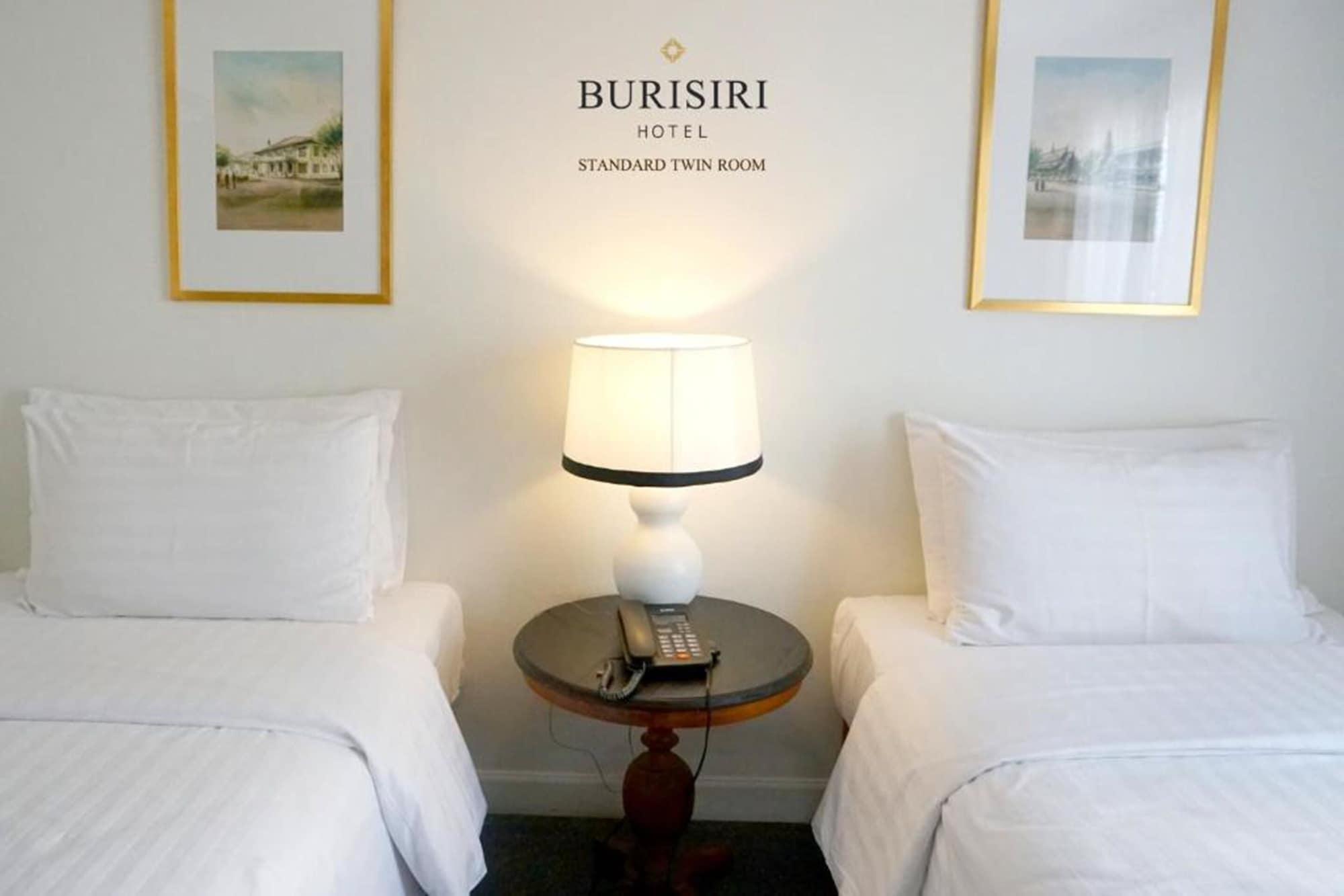 Buri Siri Boutique Hotel Chiang Mai Esterno foto