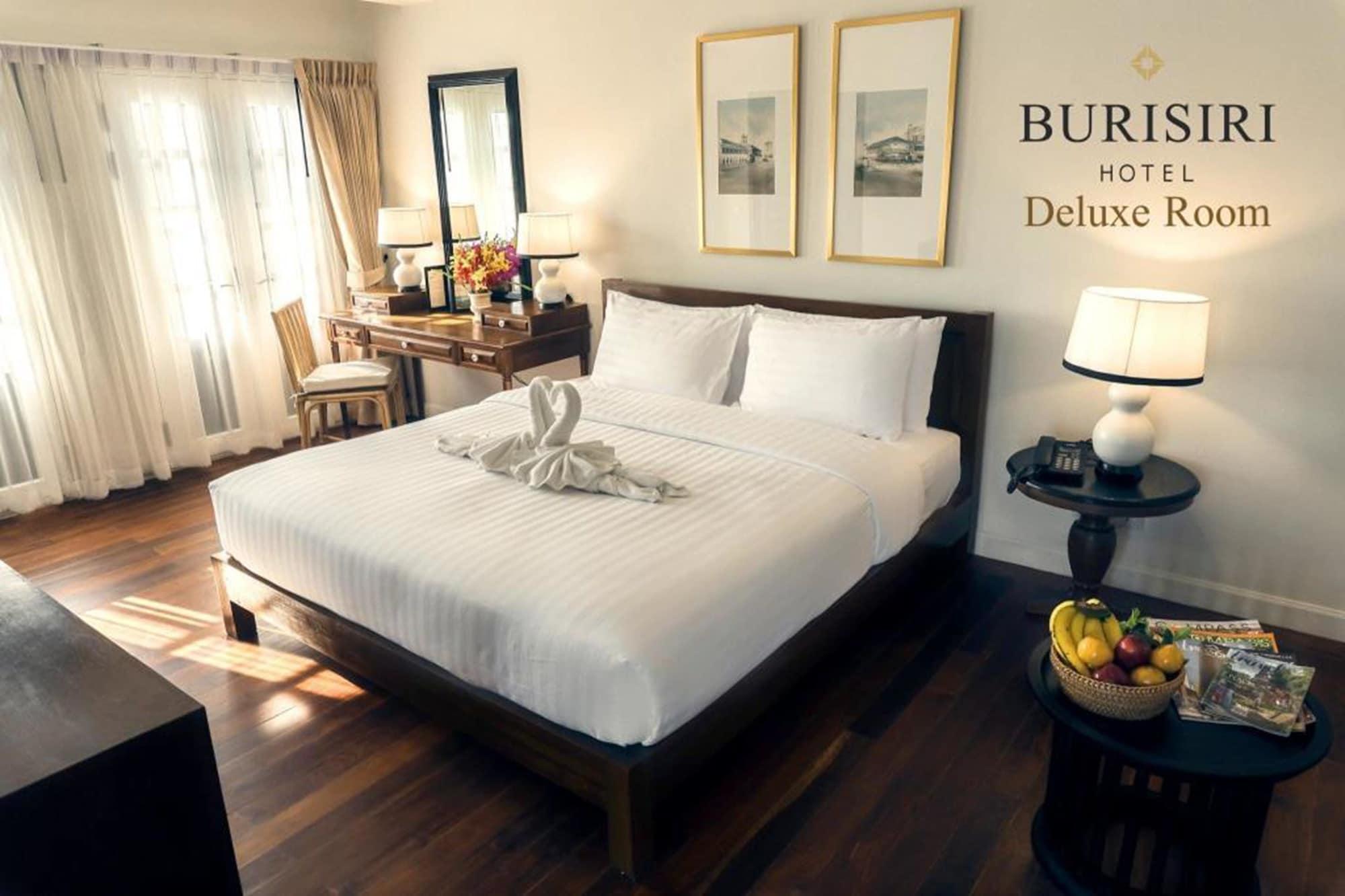 Buri Siri Boutique Hotel Chiang Mai Esterno foto