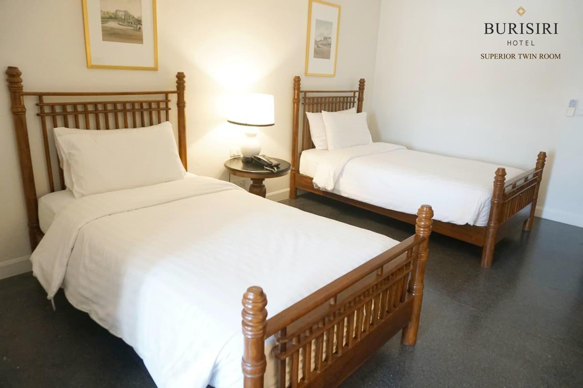 Buri Siri Boutique Hotel Chiang Mai Esterno foto