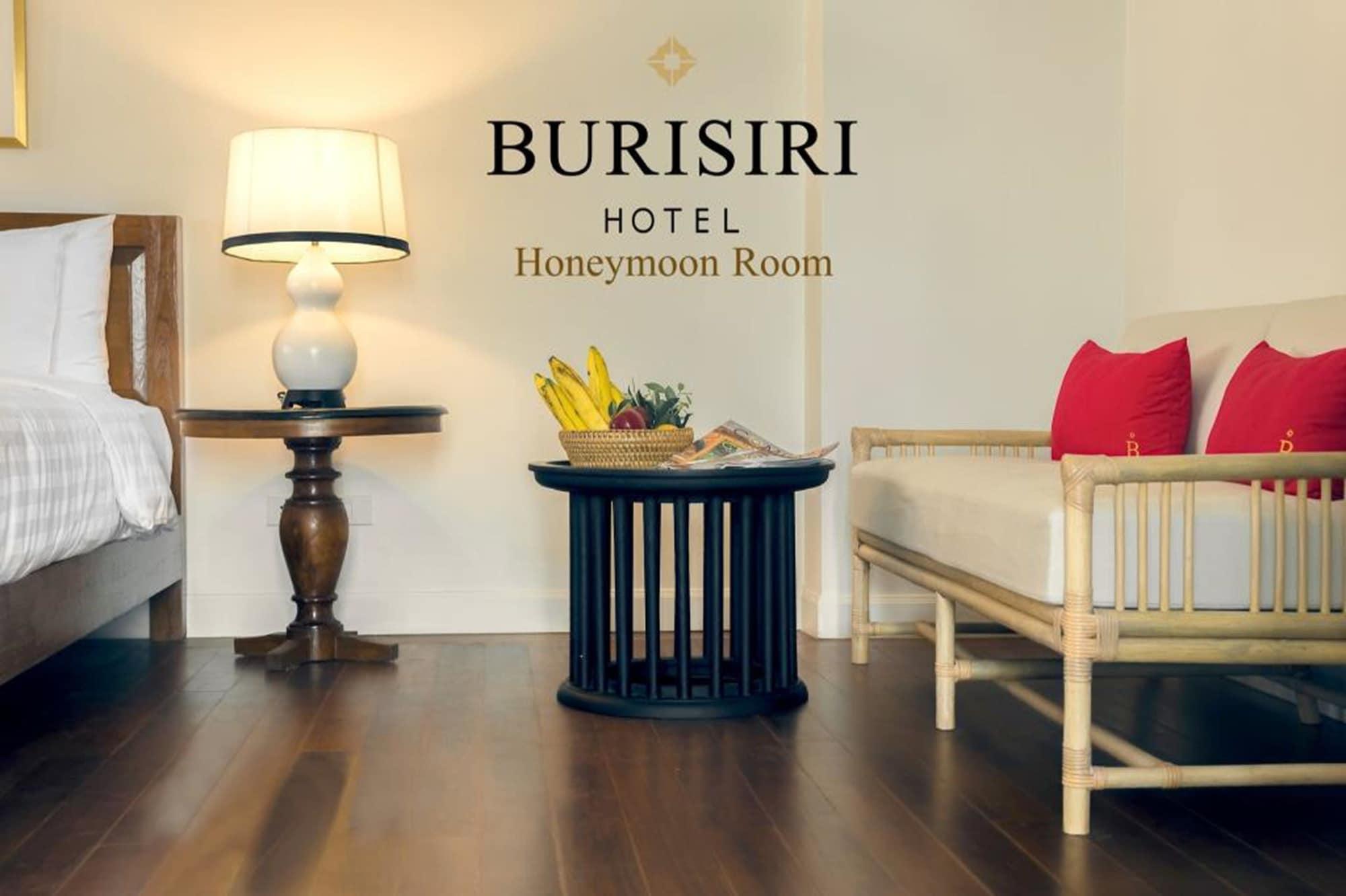 Buri Siri Boutique Hotel Chiang Mai Esterno foto
