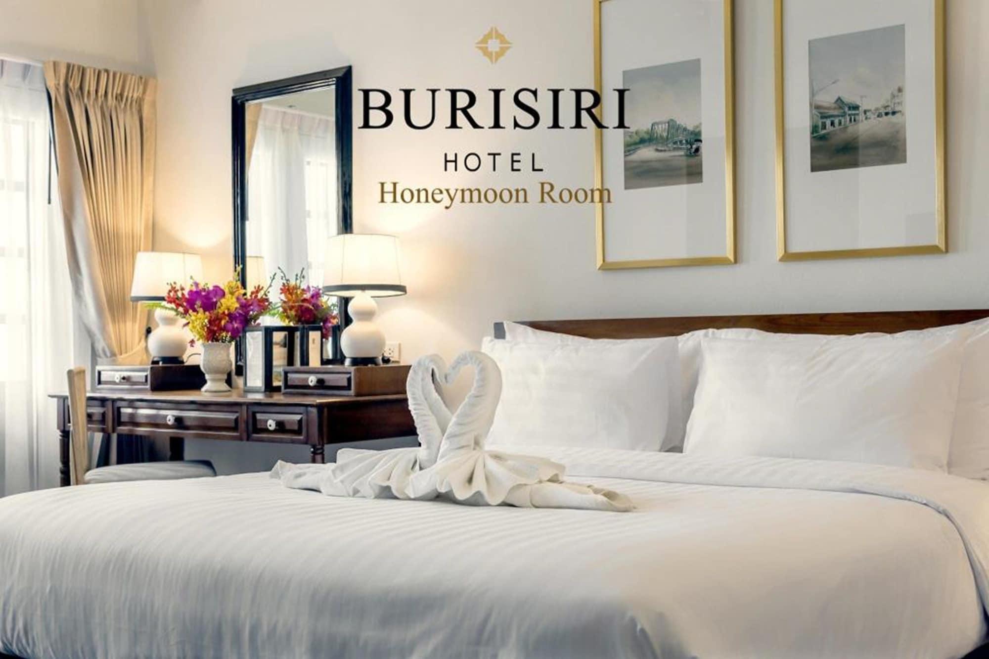 Buri Siri Boutique Hotel Chiang Mai Esterno foto