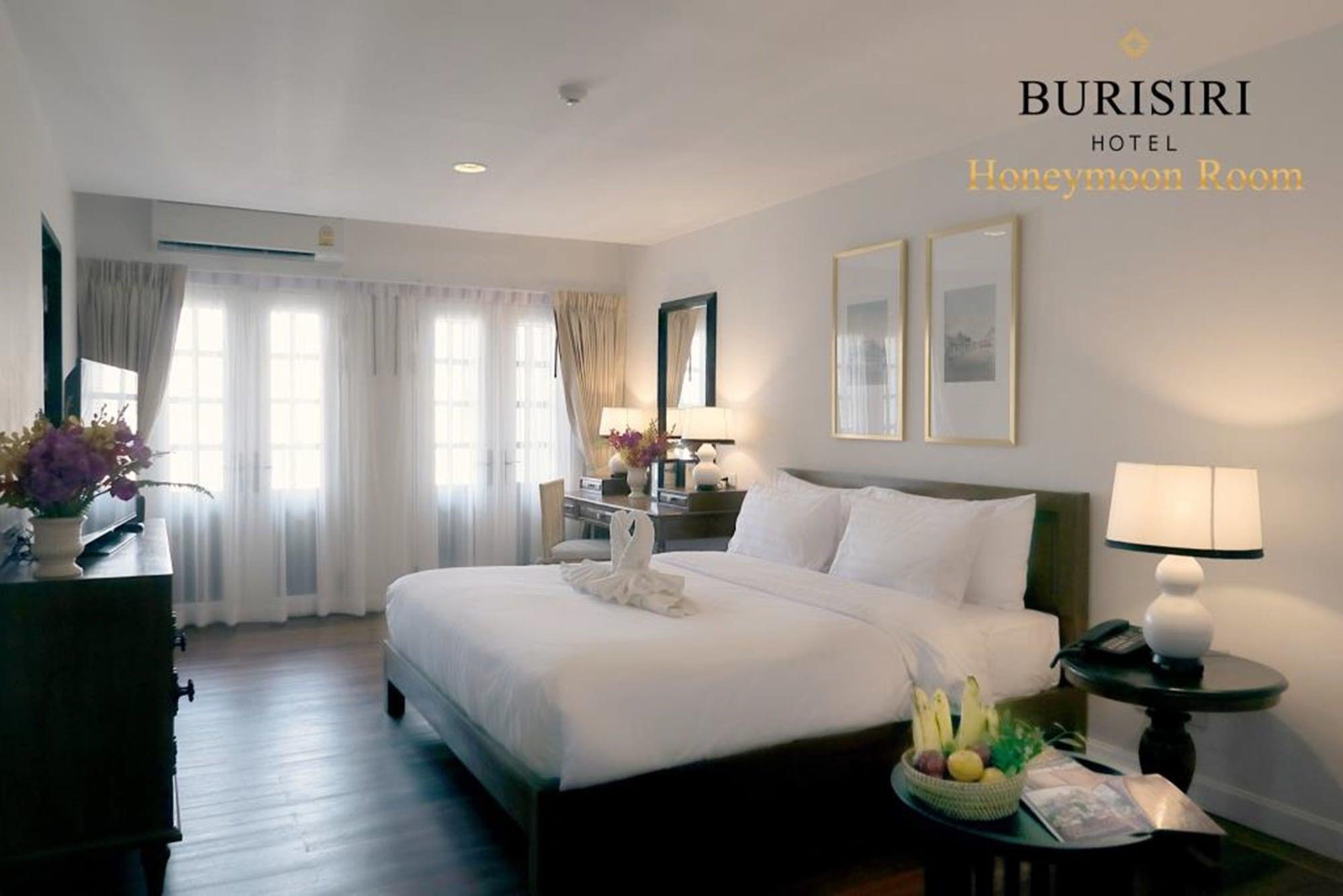 Buri Siri Boutique Hotel Chiang Mai Esterno foto