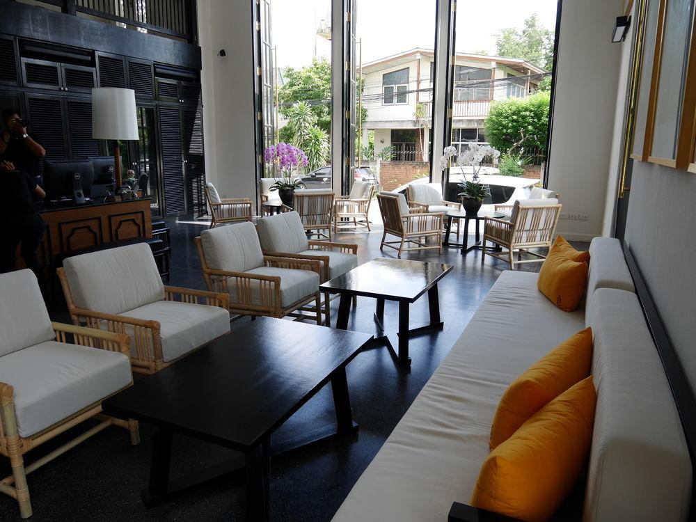 Buri Siri Boutique Hotel Chiang Mai Esterno foto