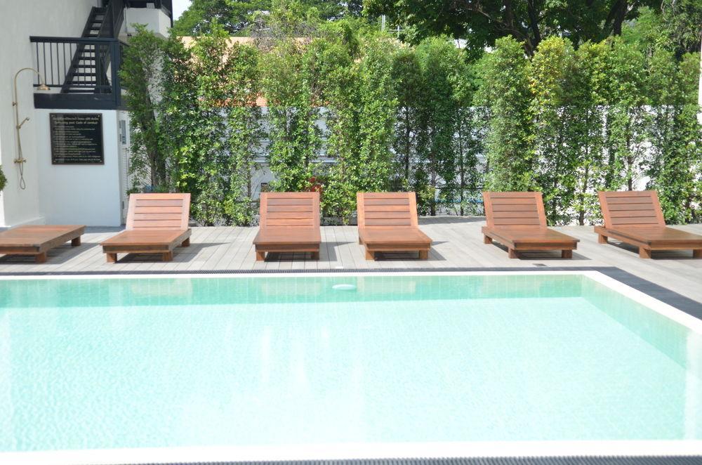Buri Siri Boutique Hotel Chiang Mai Esterno foto