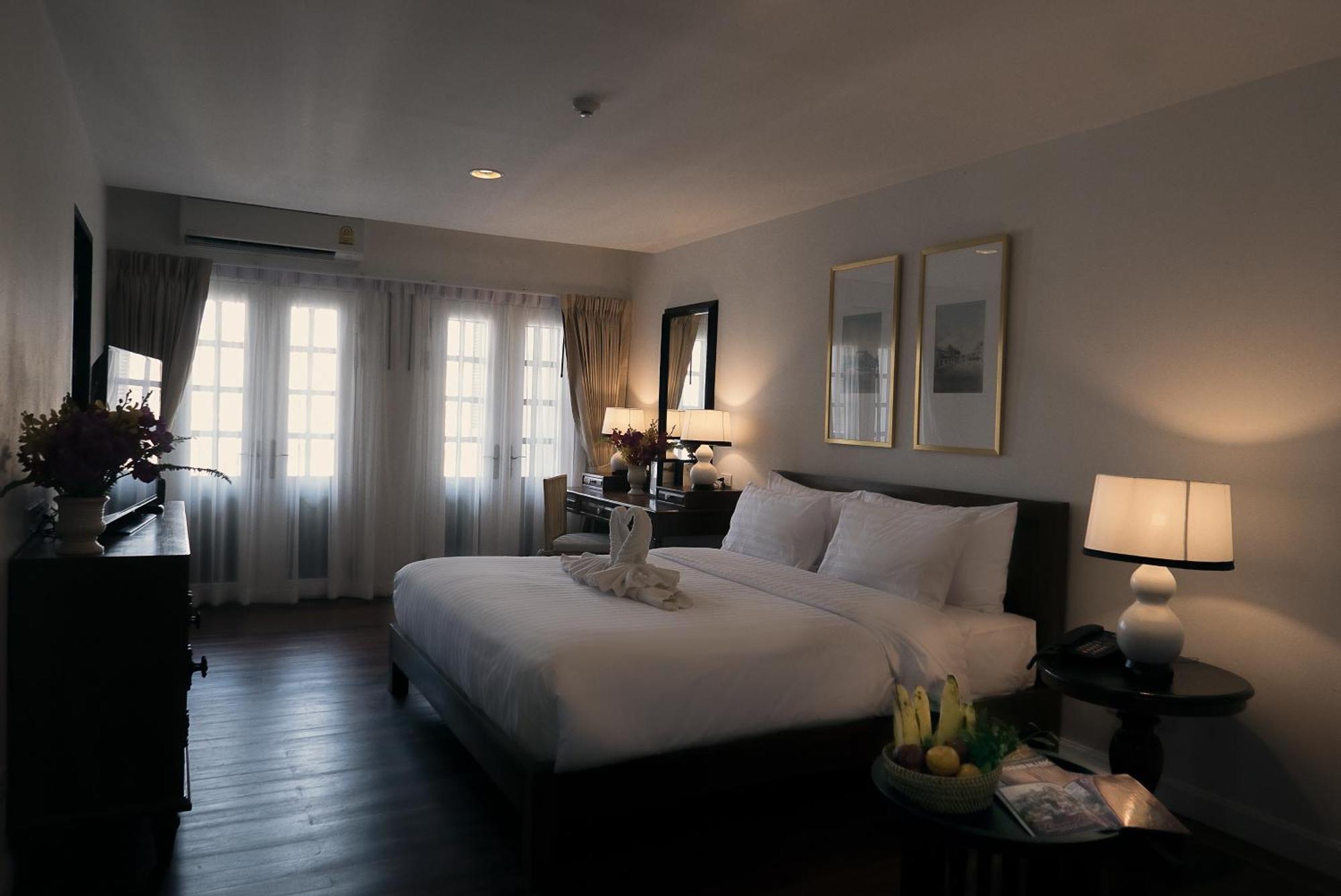Buri Siri Boutique Hotel Chiang Mai Esterno foto