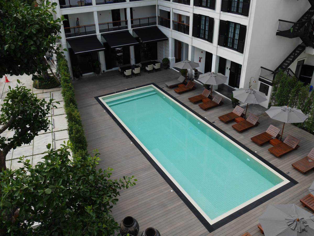 Buri Siri Boutique Hotel Chiang Mai Esterno foto