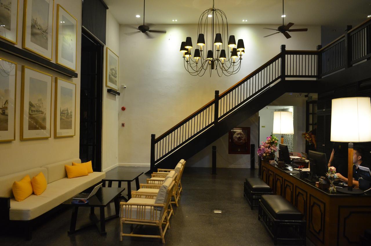 Buri Siri Boutique Hotel Chiang Mai Esterno foto
