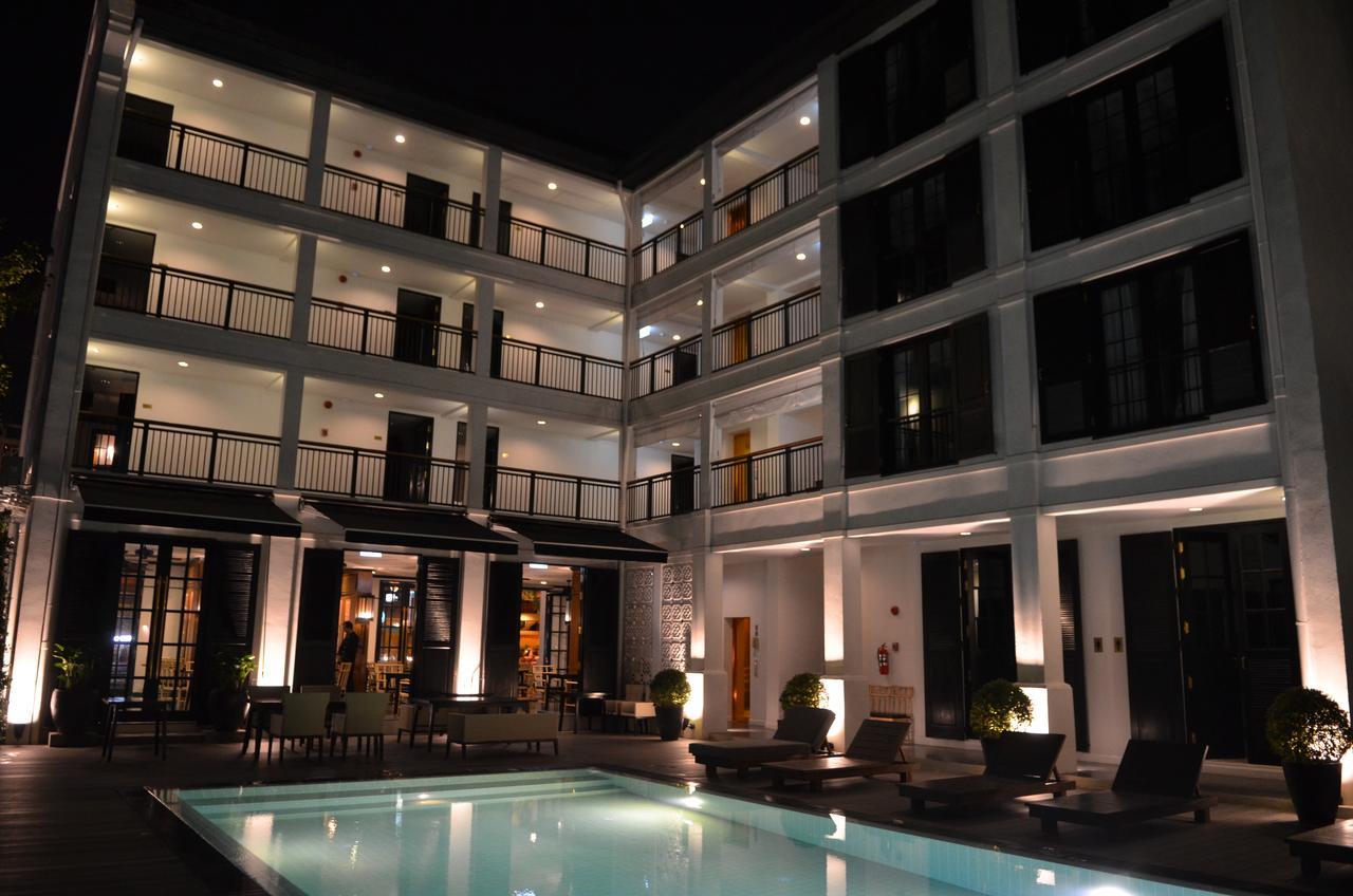 Buri Siri Boutique Hotel Chiang Mai Esterno foto