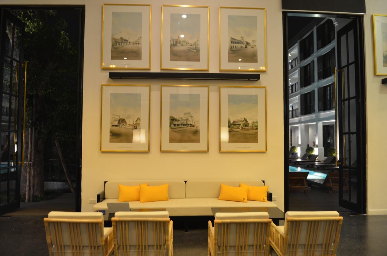 Buri Siri Boutique Hotel Chiang Mai Esterno foto