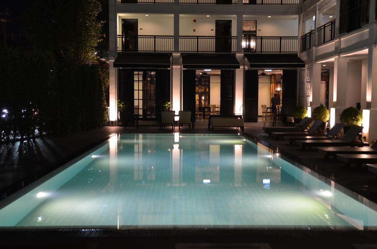 Buri Siri Boutique Hotel Chiang Mai Esterno foto