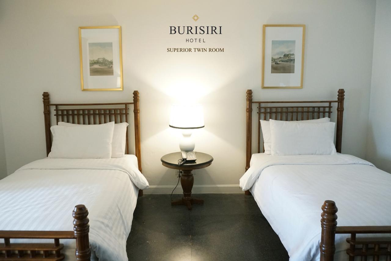 Buri Siri Boutique Hotel Chiang Mai Esterno foto