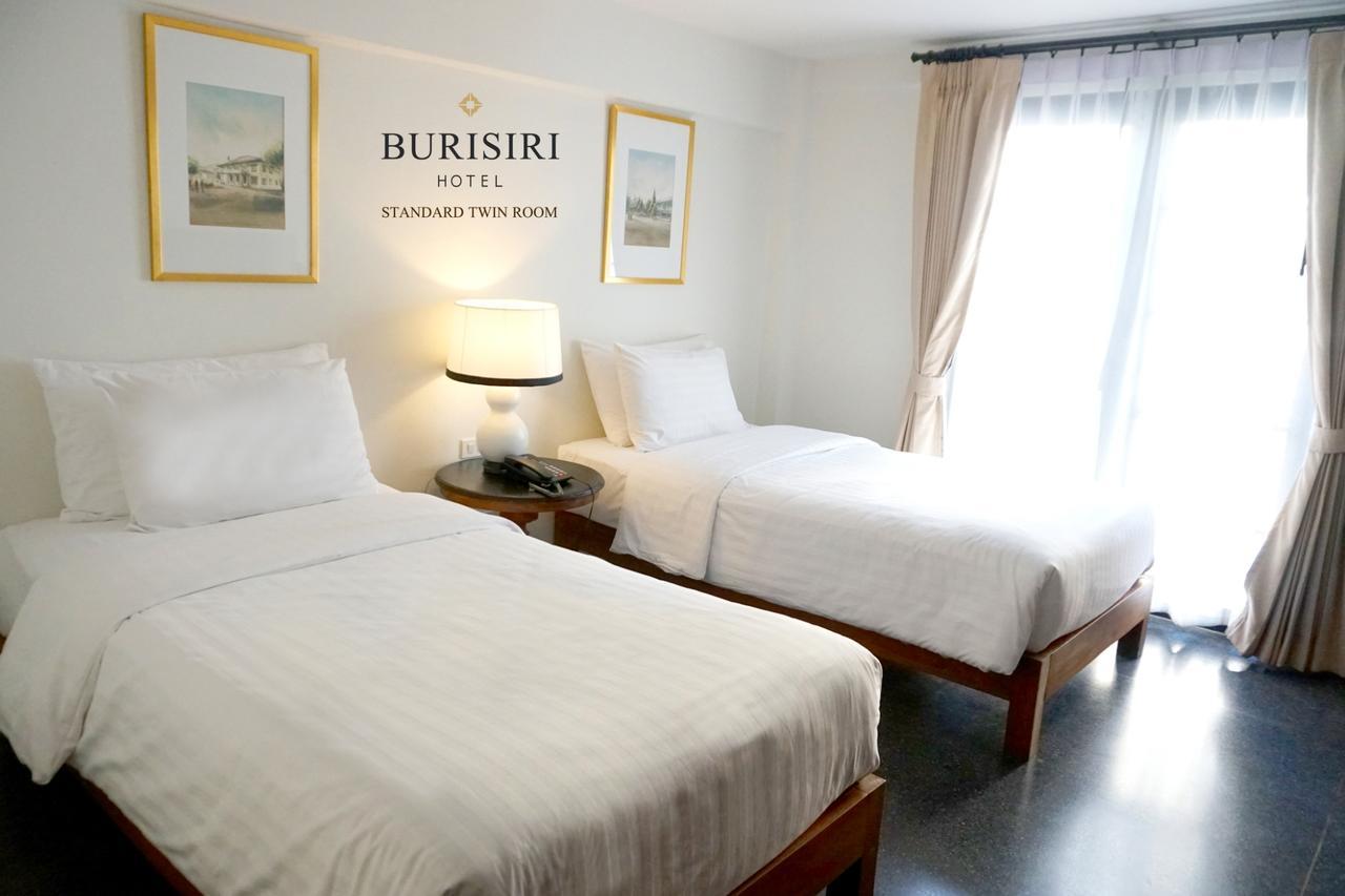 Buri Siri Boutique Hotel Chiang Mai Esterno foto