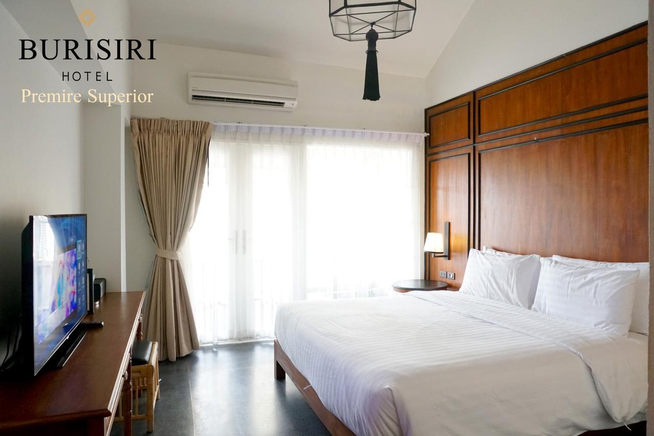 Buri Siri Boutique Hotel Chiang Mai Esterno foto