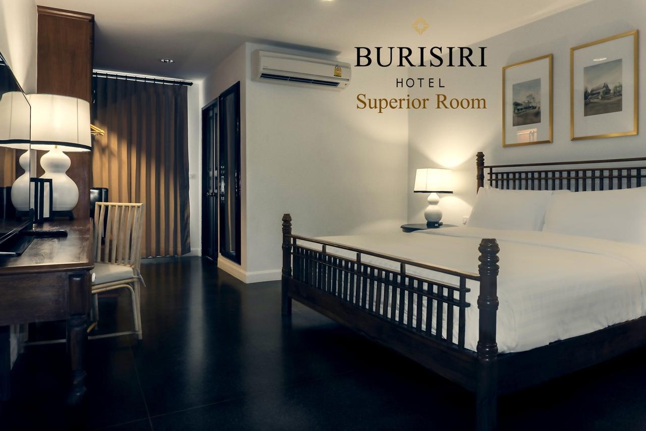 Buri Siri Boutique Hotel Chiang Mai Esterno foto