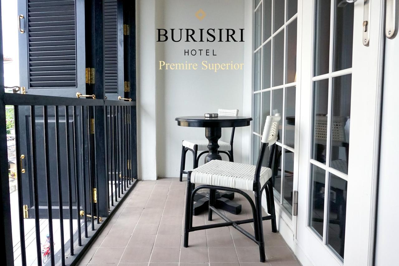 Buri Siri Boutique Hotel Chiang Mai Esterno foto