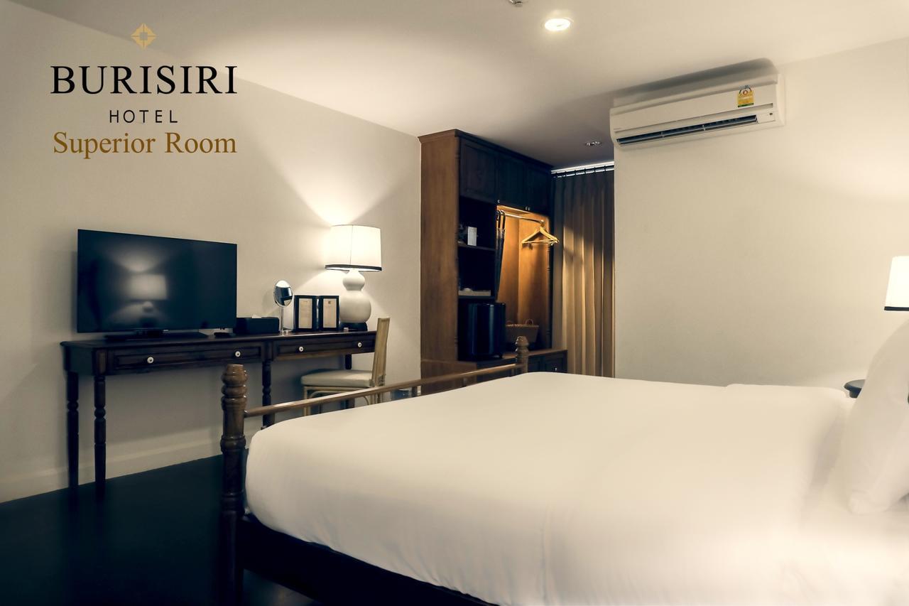 Buri Siri Boutique Hotel Chiang Mai Esterno foto