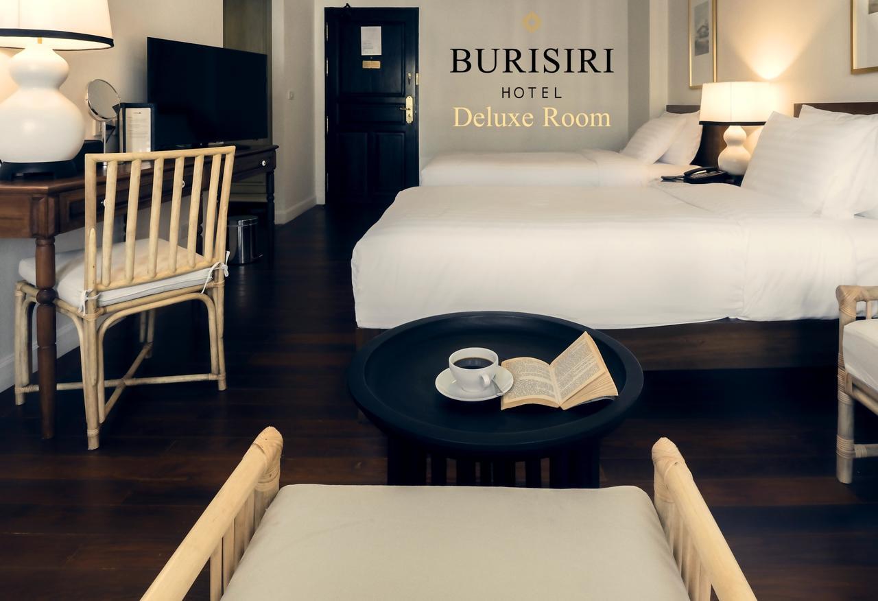 Buri Siri Boutique Hotel Chiang Mai Esterno foto