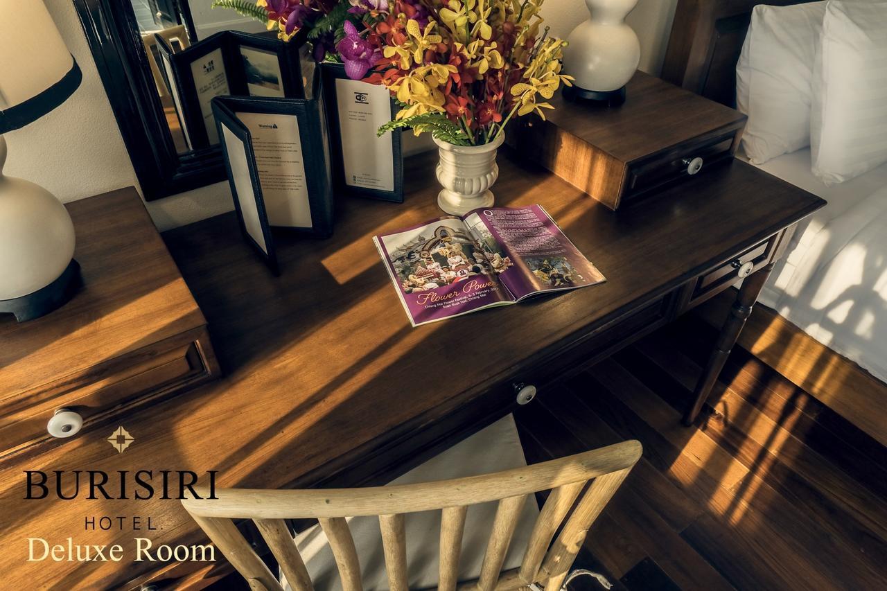 Buri Siri Boutique Hotel Chiang Mai Esterno foto