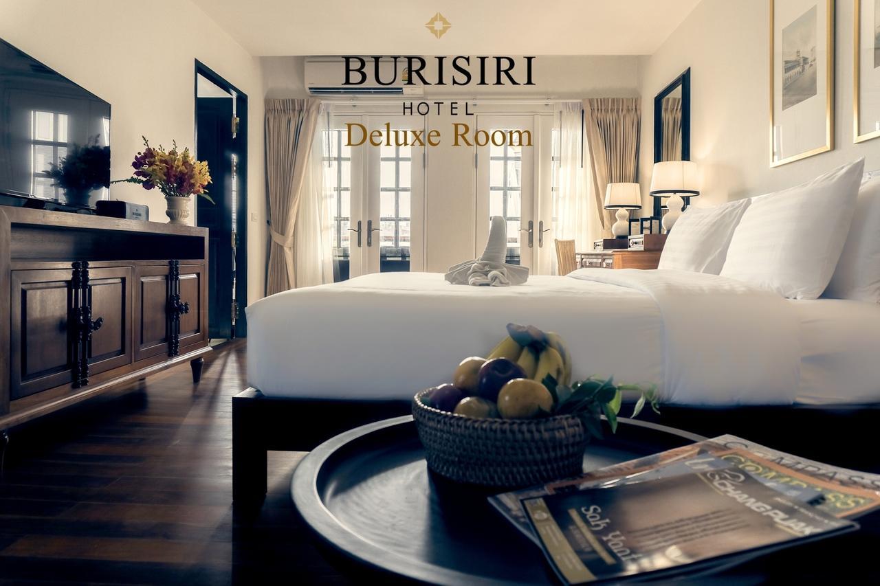Buri Siri Boutique Hotel Chiang Mai Esterno foto
