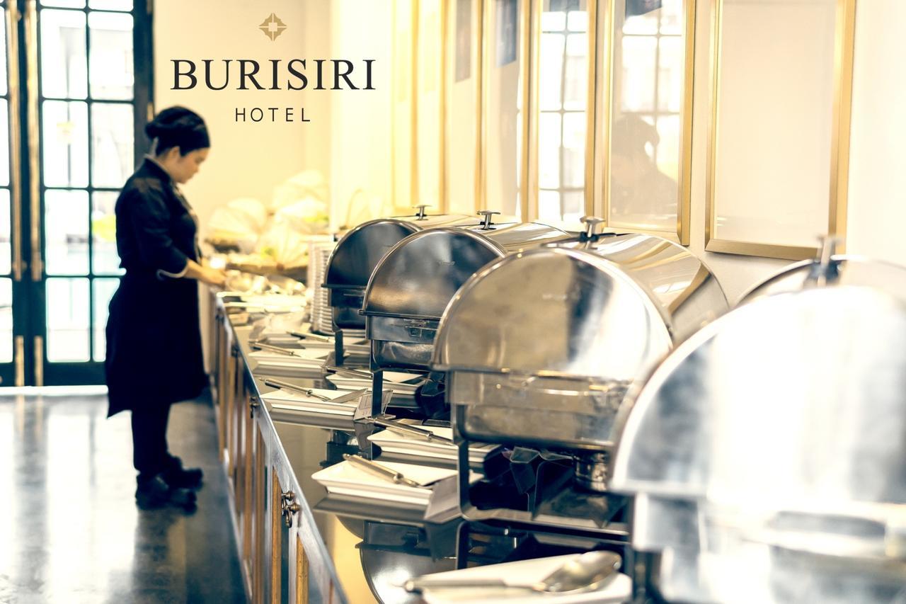 Buri Siri Boutique Hotel Chiang Mai Esterno foto