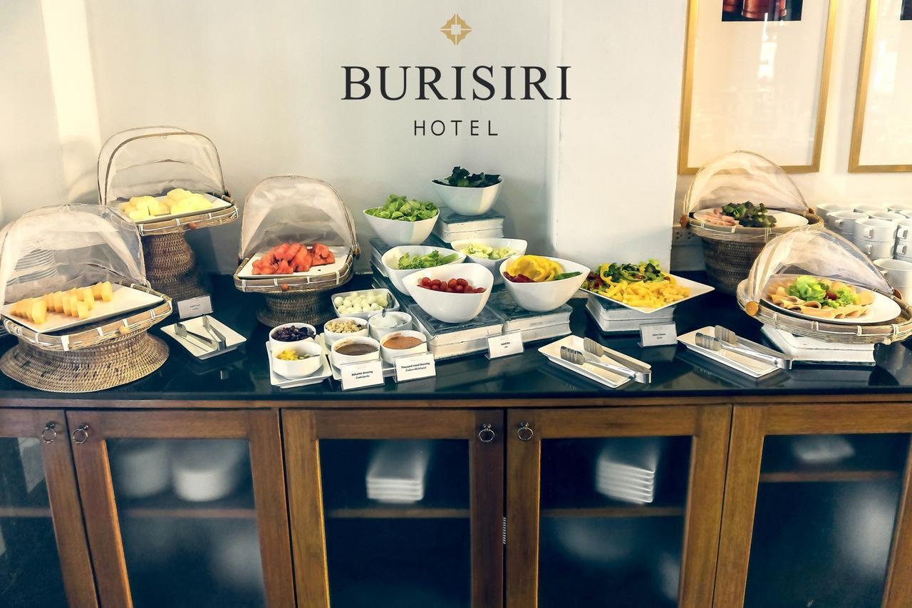 Buri Siri Boutique Hotel Chiang Mai Esterno foto