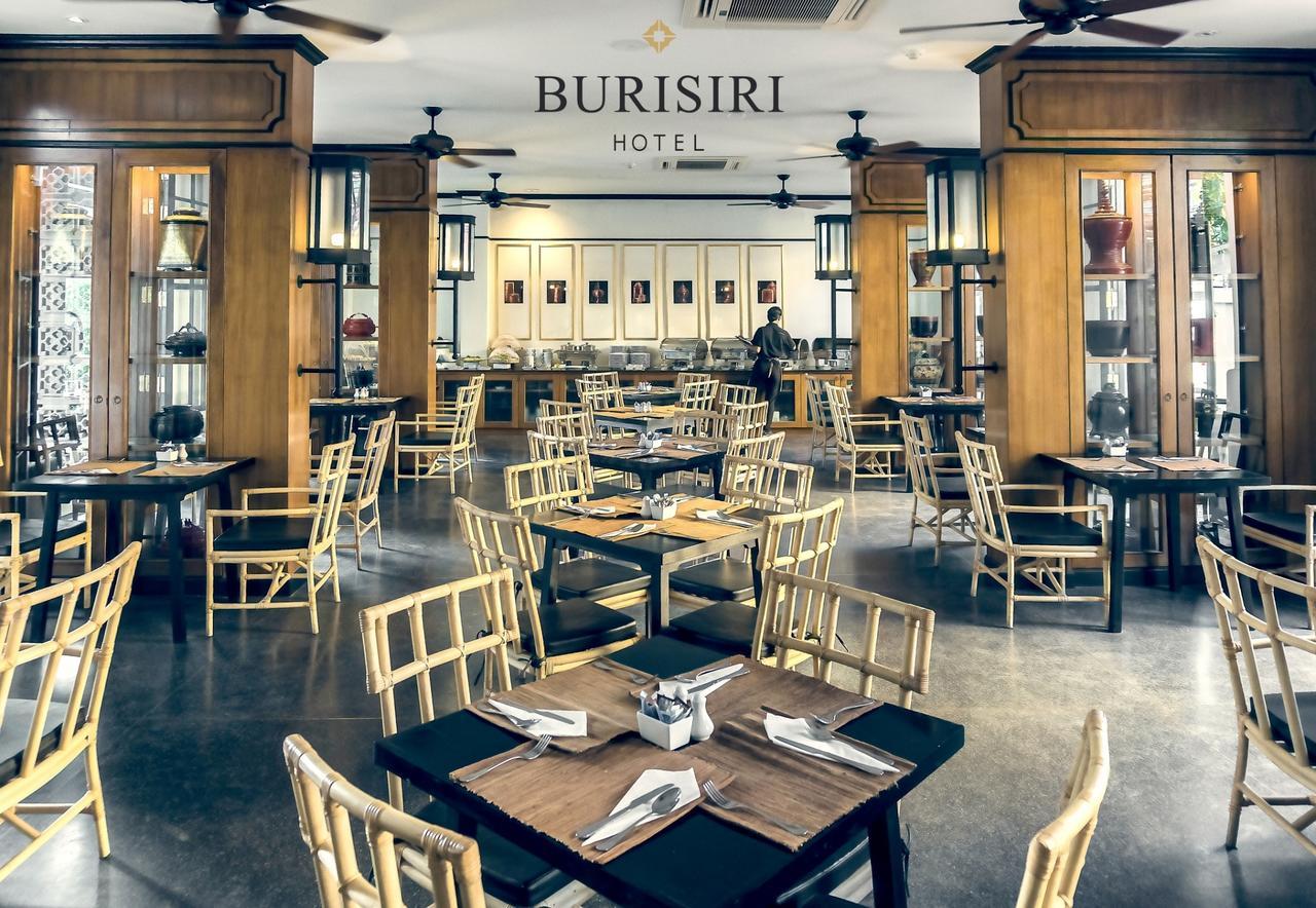Buri Siri Boutique Hotel Chiang Mai Esterno foto
