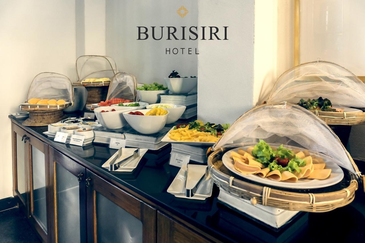 Buri Siri Boutique Hotel Chiang Mai Esterno foto