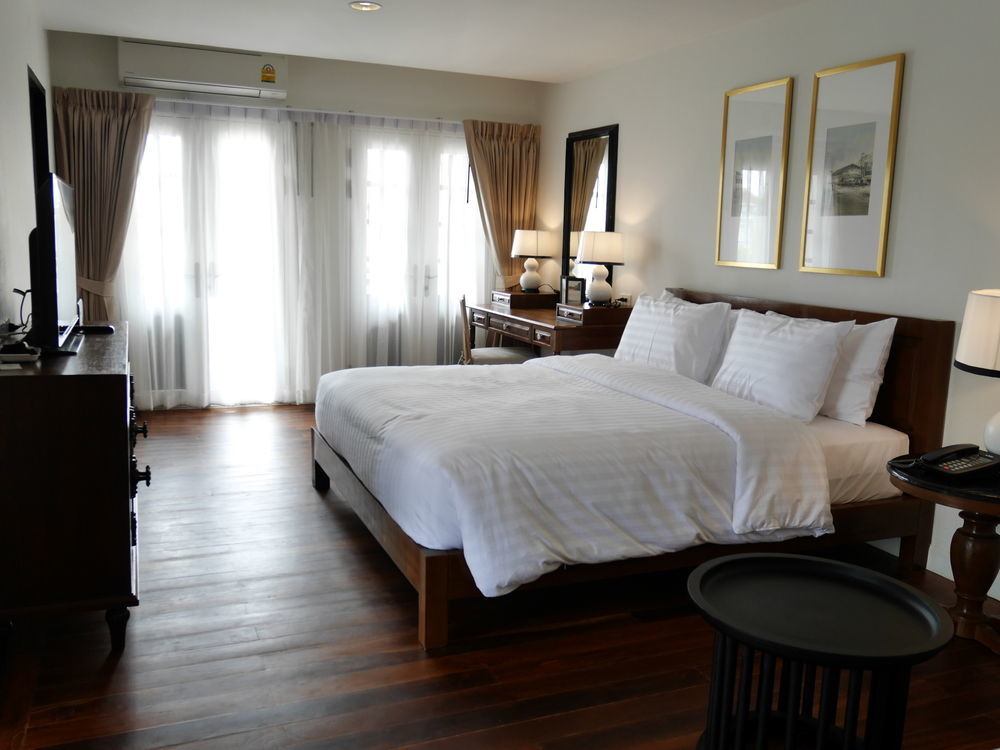Buri Siri Boutique Hotel Chiang Mai Esterno foto