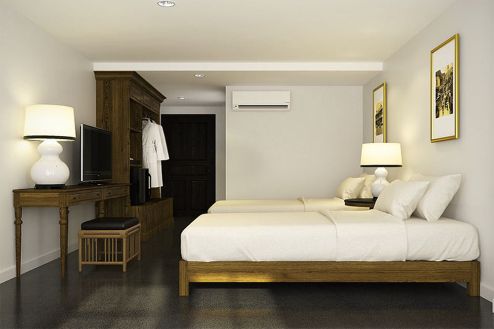 Buri Siri Boutique Hotel Chiang Mai Esterno foto