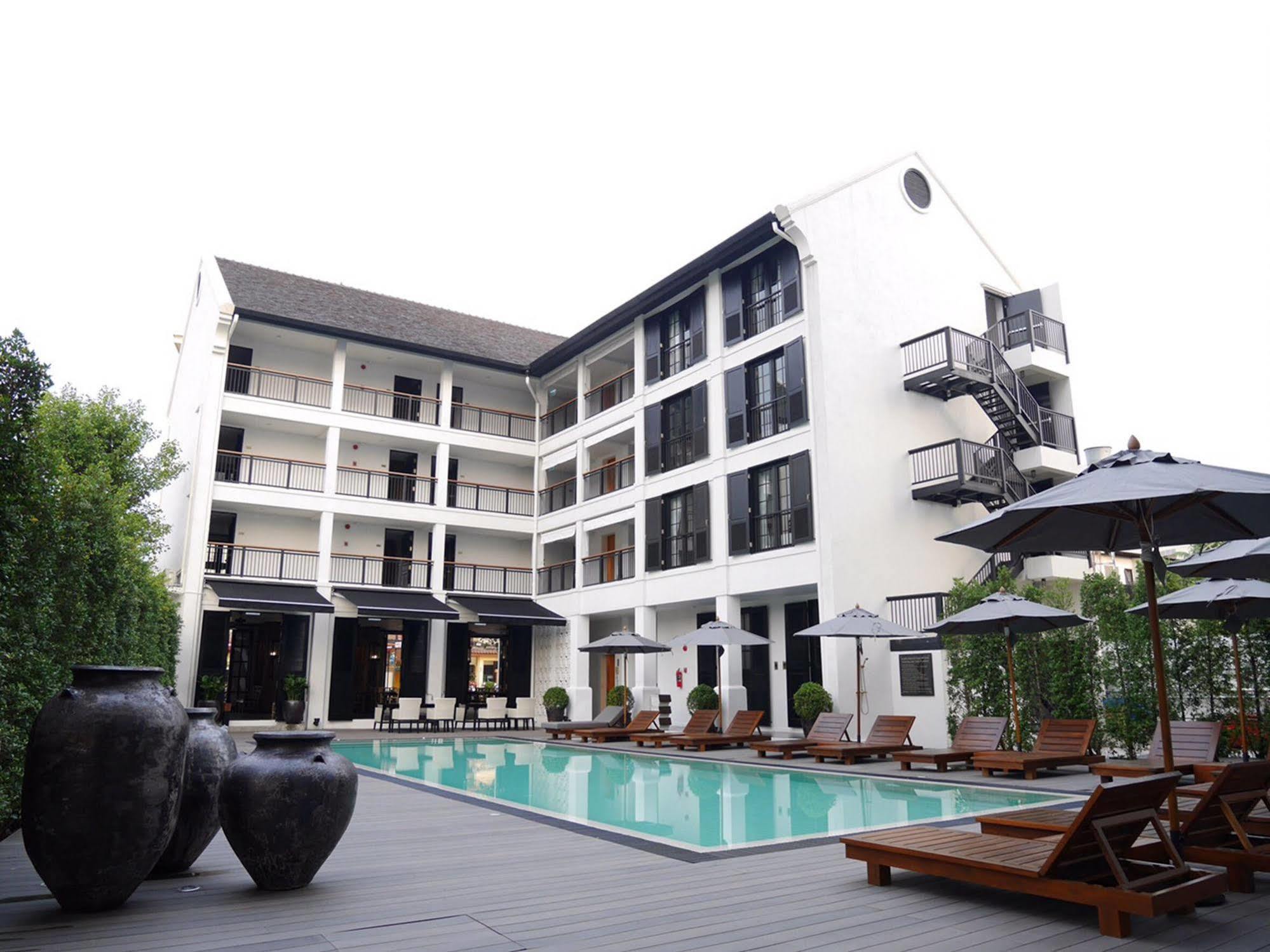 Buri Siri Boutique Hotel Chiang Mai Esterno foto