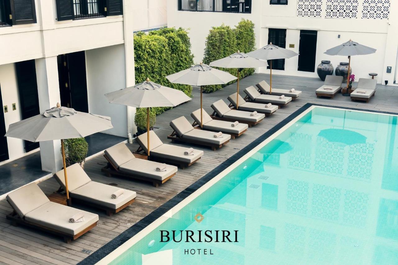 Buri Siri Boutique Hotel Chiang Mai Esterno foto