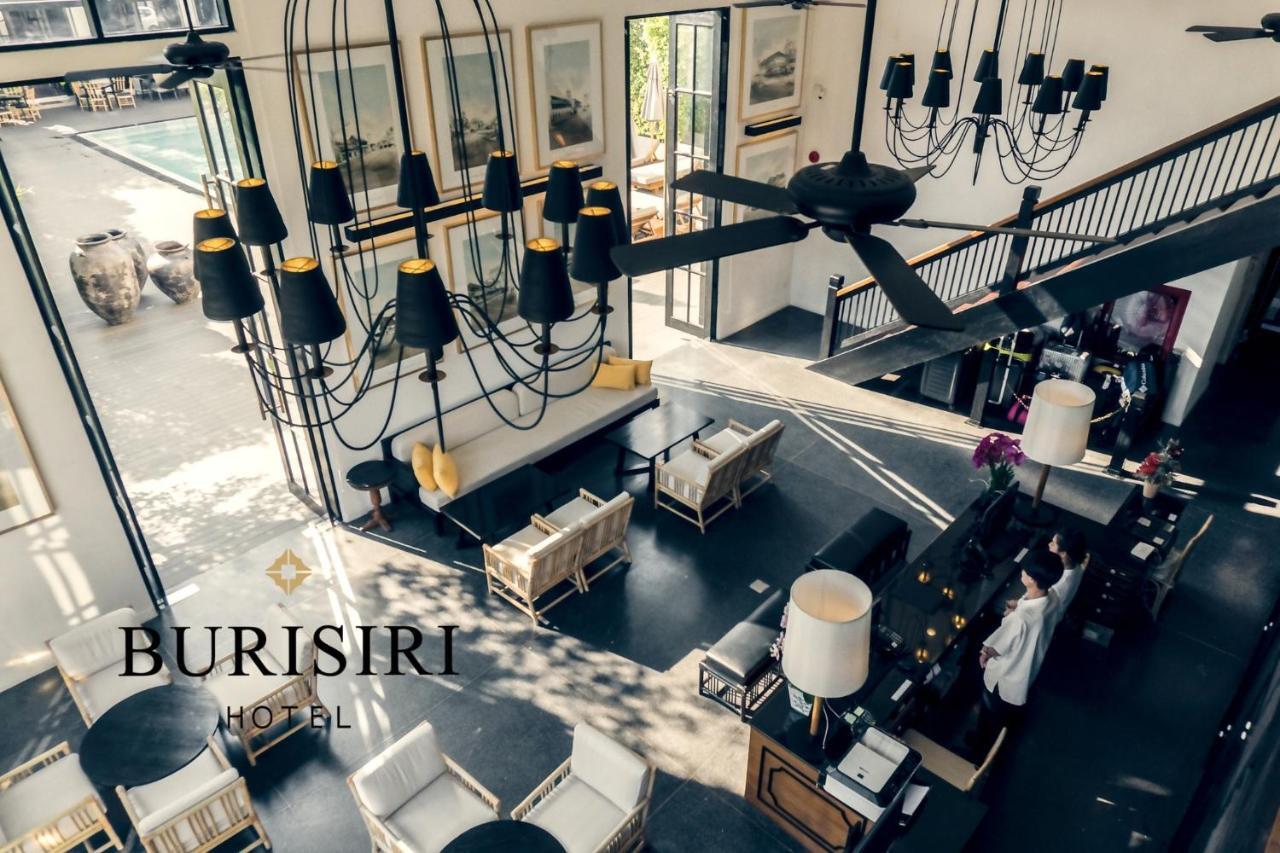 Buri Siri Boutique Hotel Chiang Mai Esterno foto